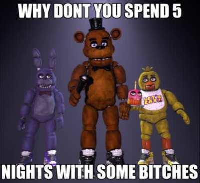 five drips at freddys