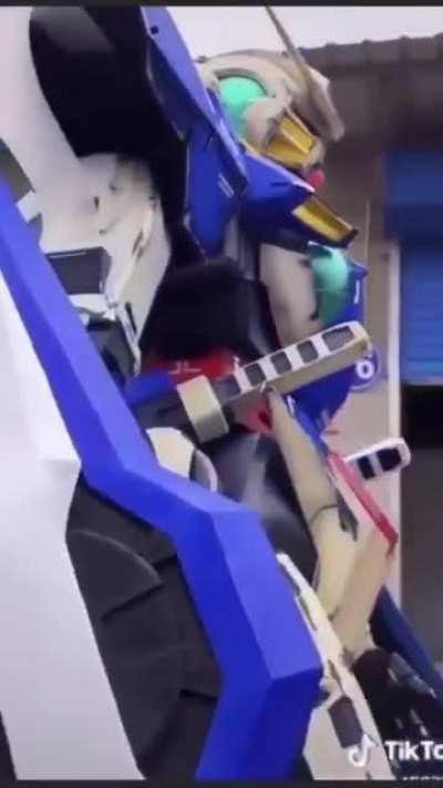 Just walking down the street like a champ caw caw