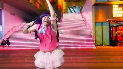 Fan made live action...?