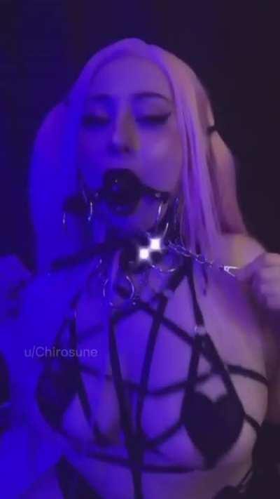 Use me to your hearts content