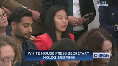 WH Press Secretary Leavitt on dismantling the Consumer Product Safety Commission: 