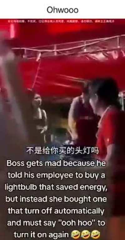 Comedy can have consequences. Saving the environment can give us joy even in the most unusual way. 