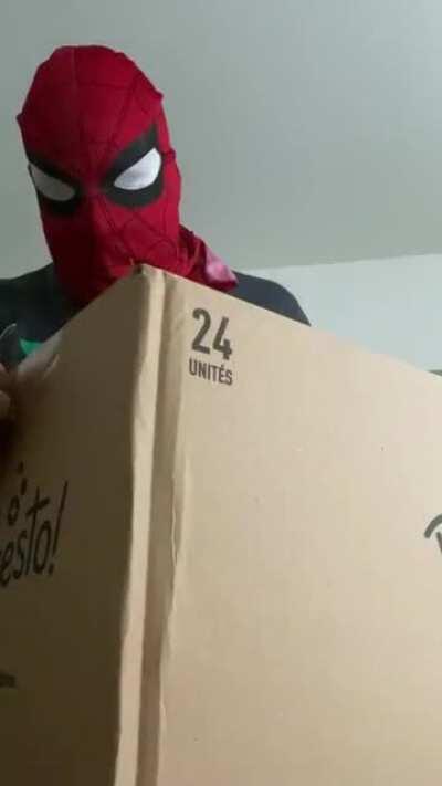 Unboxing videos during Quarantine are getting out of hand