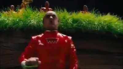 Oompie Loompies singing a tune!