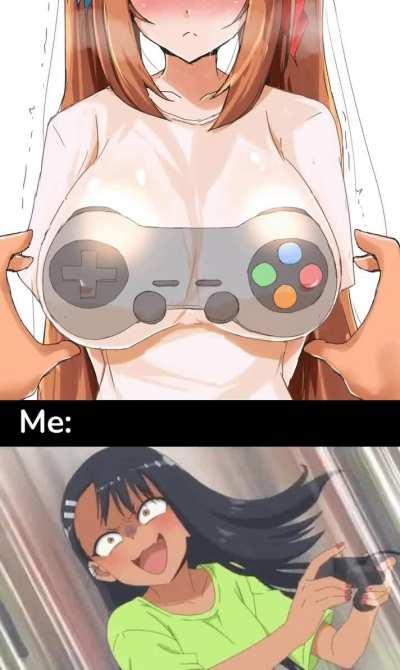 Button mashing is acceptable this time