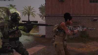 MW2 is great for cuts