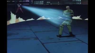 How the 1993 OVA portrayed Joseph's Hermit Purple