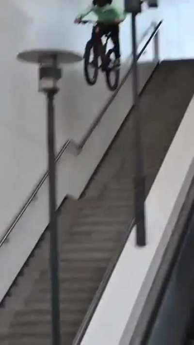 It was going so well