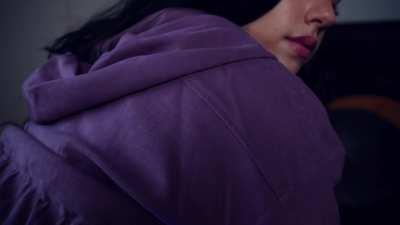 How's the view, pervert?