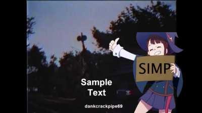 siren head caught simping