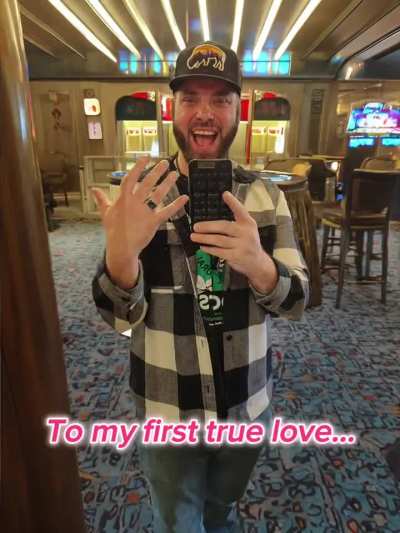 7 months single was too long!!