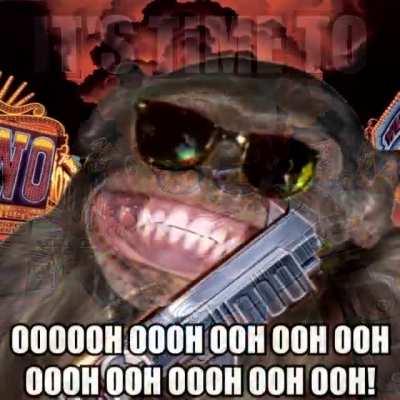 its time to ooohohohohohohoho