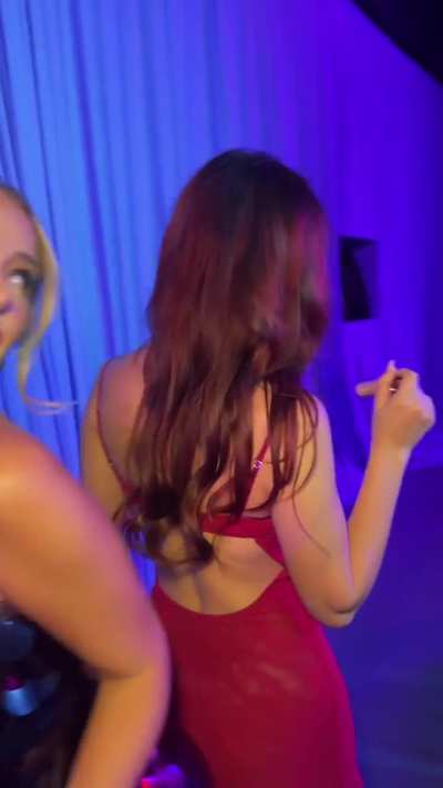 Millie and Tana Mongeau