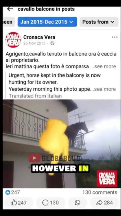 Now we know everything about Juan