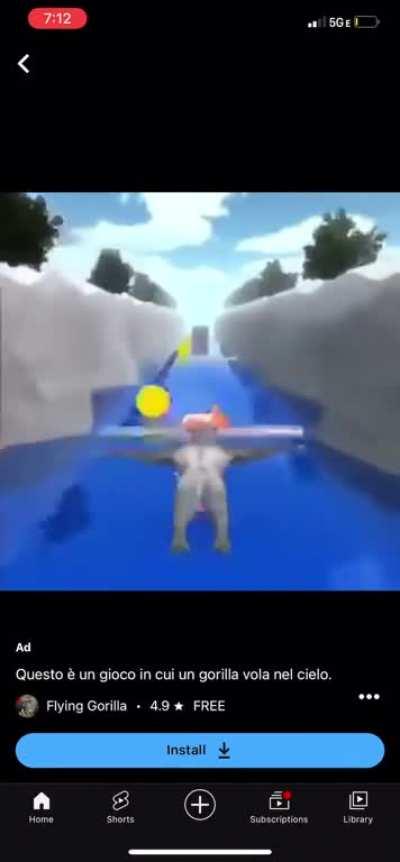 Just an ad I came across