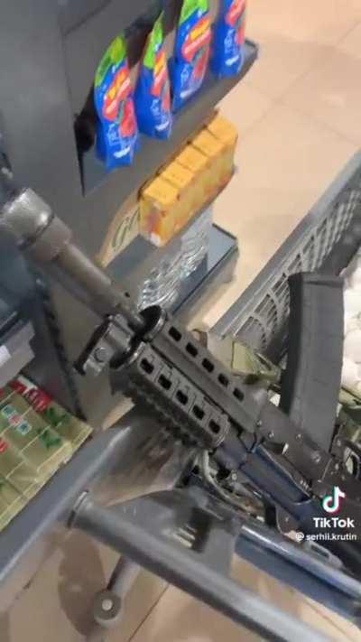 All of my scav runs on Interchange