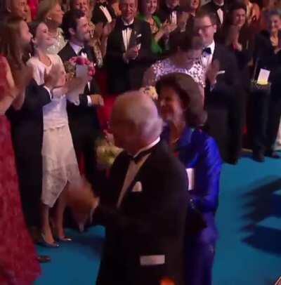 Knugen kan sin musik