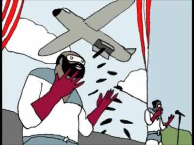 Average NCD poster (video by Brad Neely)