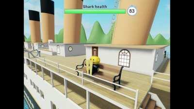 Discovered how to make a Lemon Demon avatar in Roblox and I now regret it.