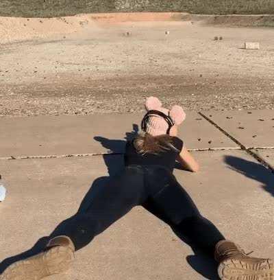 A little more recoil than my last one.