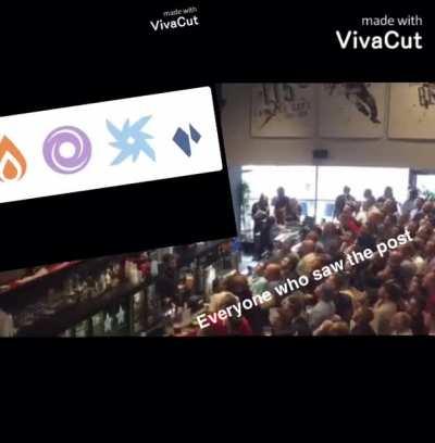 This is all I did, Y’all are crazy. Seriously though, thank you, it means a lot! (Sorry if the editing isn’t great lol)