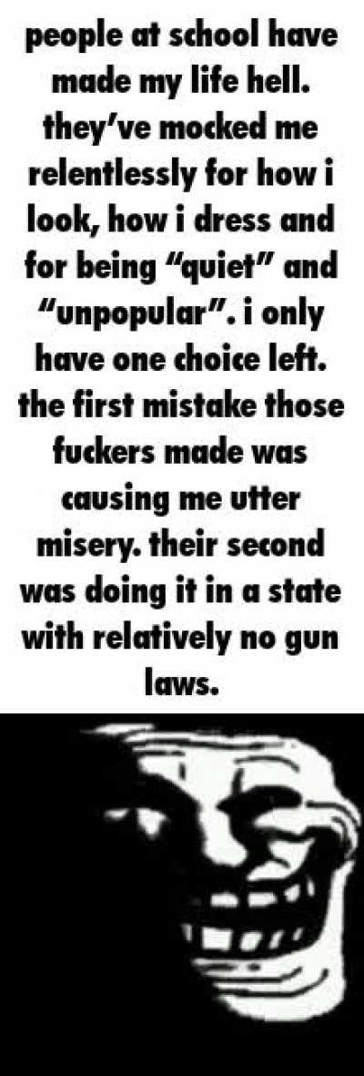 fuck around and find out motherfuckers (joke, please no anonymous fbi tips)