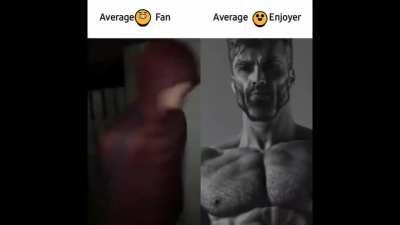 Average Laugh Pin Fan vs Average Pog Pin Enjoyer