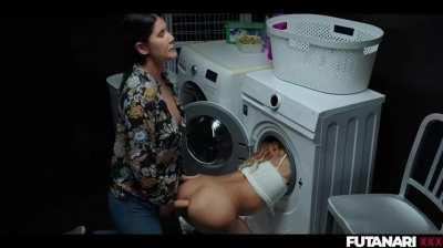 Help me Step-Futa, I'm Stuck!