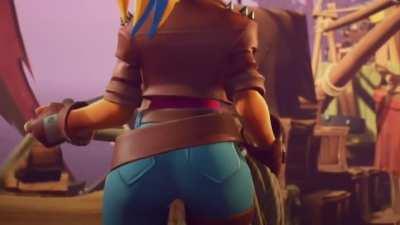 Please forgive me for this (watch with sound)