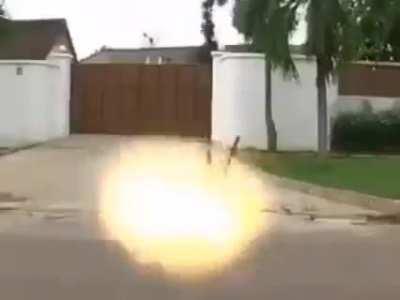 Chad director makes the movie he wants to, even with financial limitations