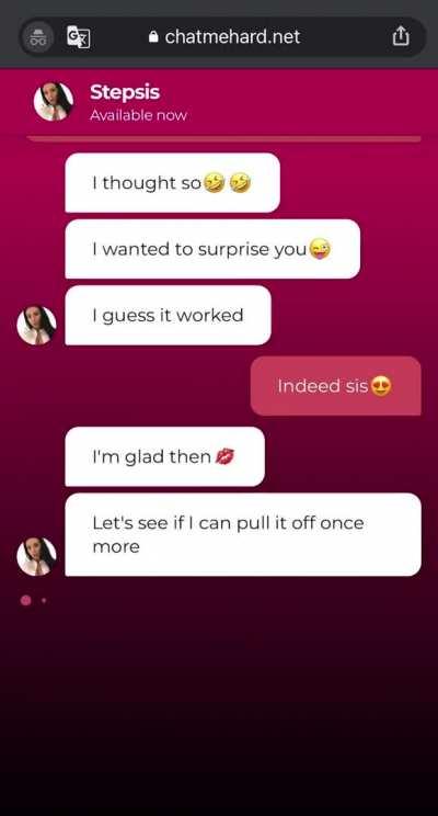 When your stepsis involves you [Part 2]