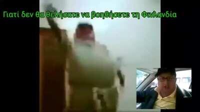 فيديو عربي مضحك عن الشخصية الروسية