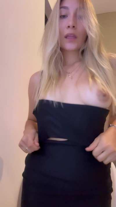 my Latin tits are so eager to be in the hands of a worthy man