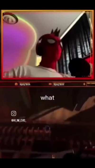 Bro, I would love a camera like this, the amout of funny things you could do, you should get one stan :3