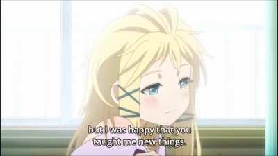 Police! Heeeeelp!!!! [Black Bullet]