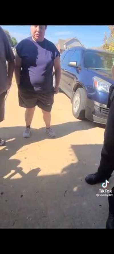 Man call 911 because the blinds are open 24/7 in another guy's house