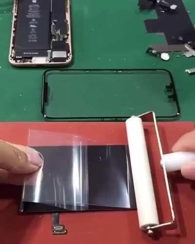 Idk but the first thing I think is Black Mirror