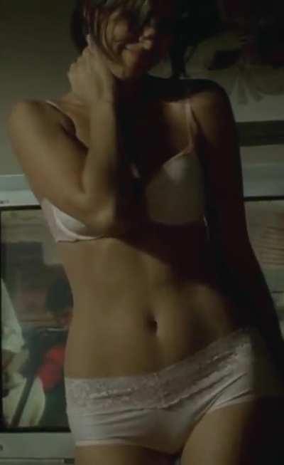 Jamie-Lynn Sigler in The Sopranos