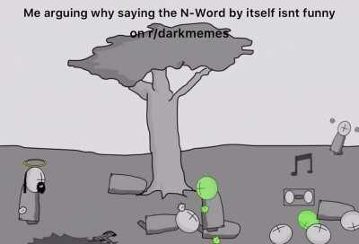 that sub is a minefield