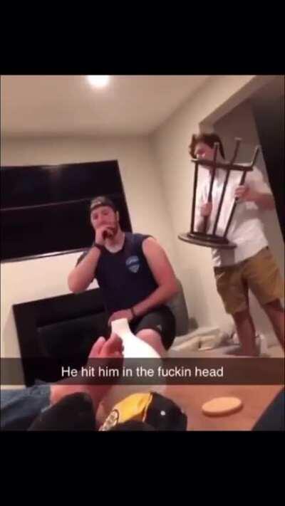 What could go wrong fixing a dislocated shoulder