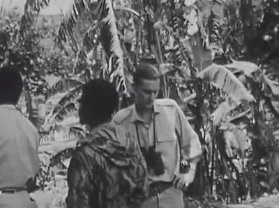 European mercenaries led by Col. Jean Schramme defending Bukavu, Congo from Mobutu loyalist ANC troops. (Stanleyville Mutinies, 1967)