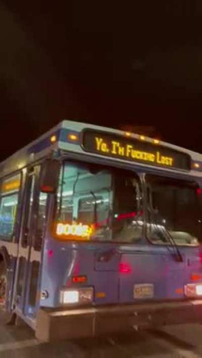 We’re all lost sometimes in this crazy city