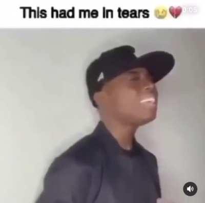 Sorry if this post made you emotional 😢