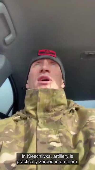 Bakhmut update from Kiyanyn 20-01-23 🇺🇦