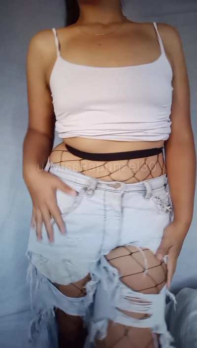 It's been a long time since I've shown you my long hair around here. Hello again! 😌