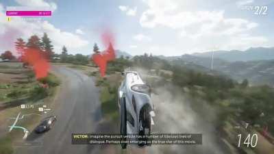 I too like to defy the laws of physics occasionally 😁