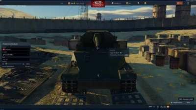 Cute volumetric shell.