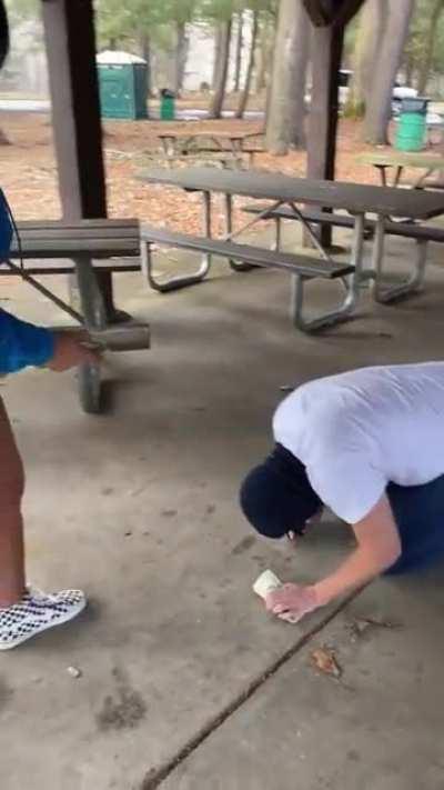 Simping is out of control. Females laugh at this but I’m seriously concerned for men that like this. Paying to Be humiliated . This shit ain’t right. I feel sorry for men that feel like they deserve this little.