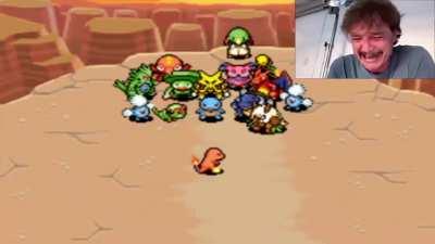 El primer juego que me hizo llorar :(