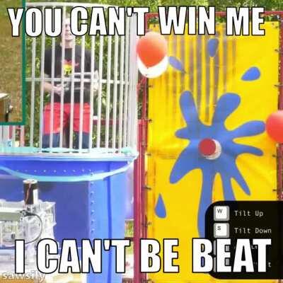 psycho streamer implants himself into an arcade cabinet live on stream